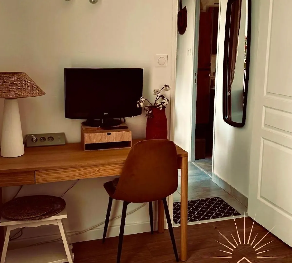 A 3 Pas De L'Eau Apartment La Ciotat