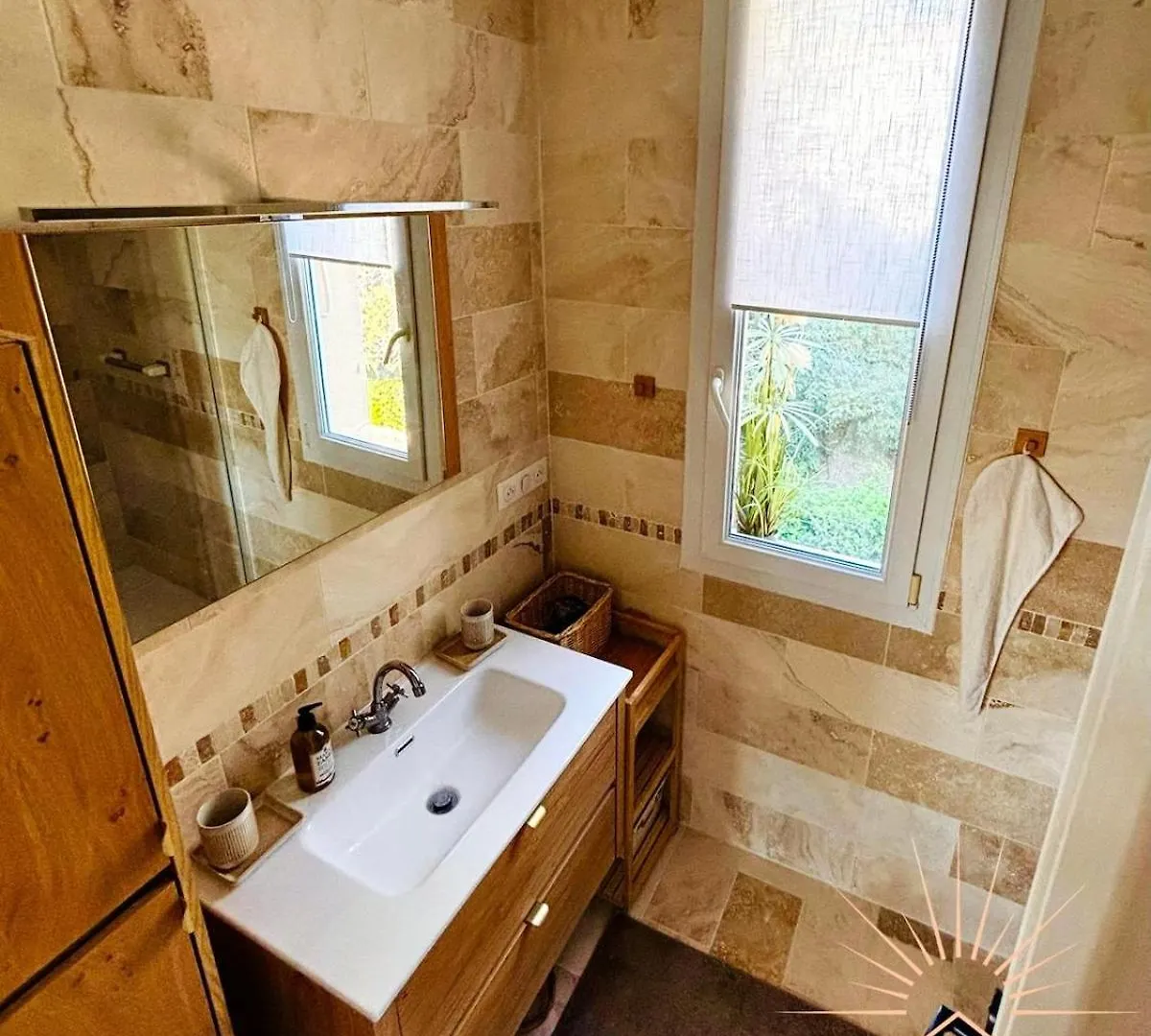 A 3 Pas De L'Eau Apartment La Ciotat 0*,  France